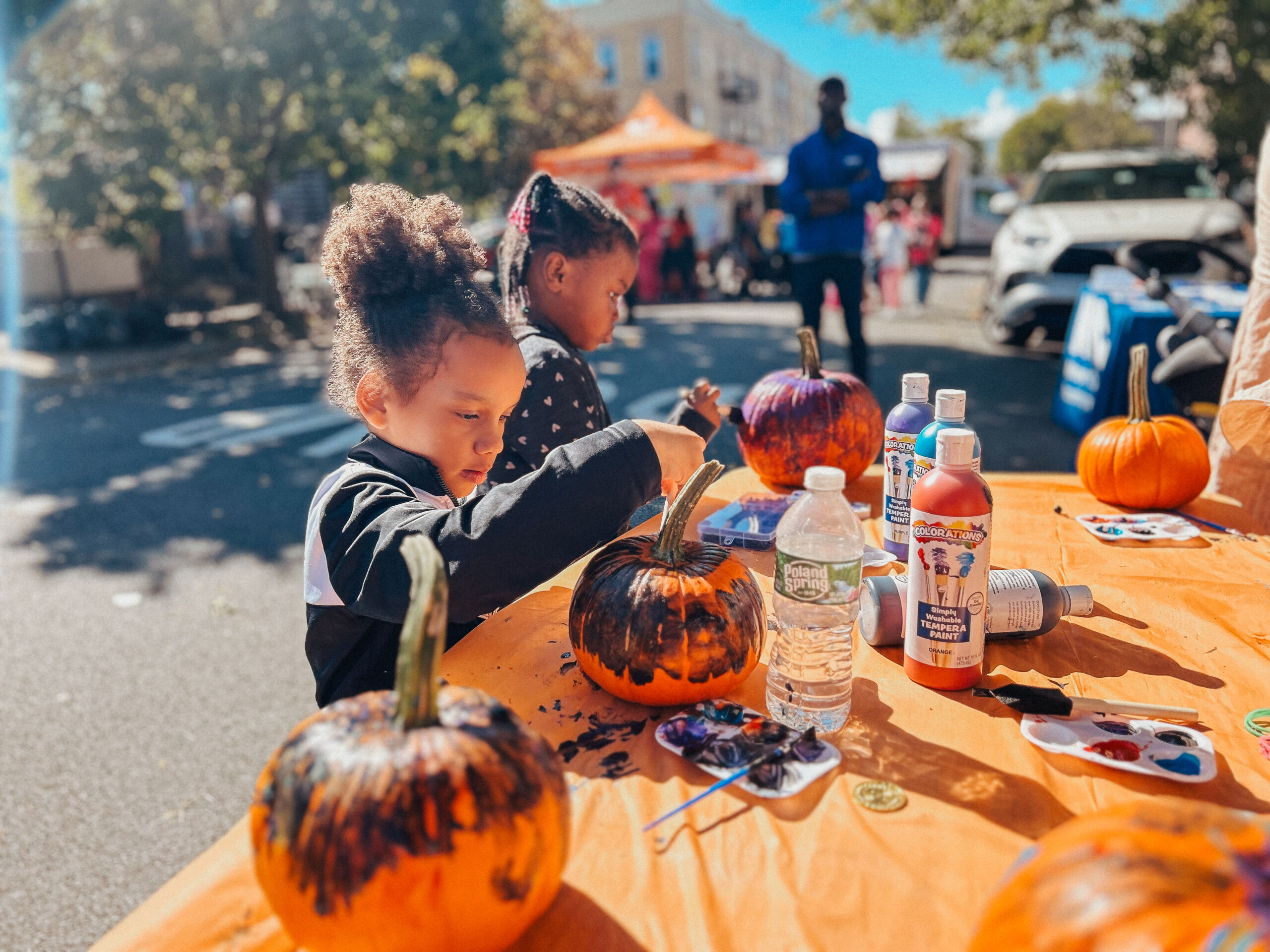 Children's Harvest Festival - Brooklyn
